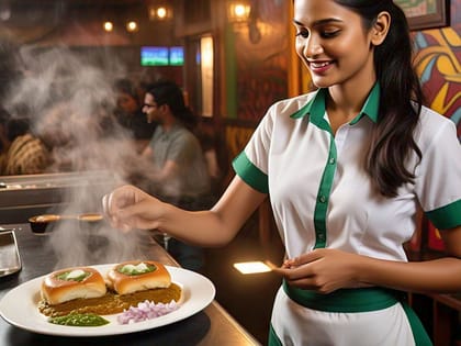 Pav Bhaji