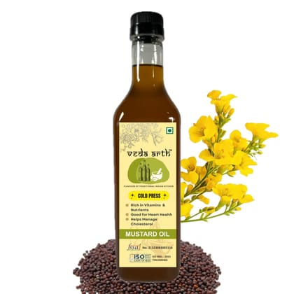 Mustard Oil  1ltr
