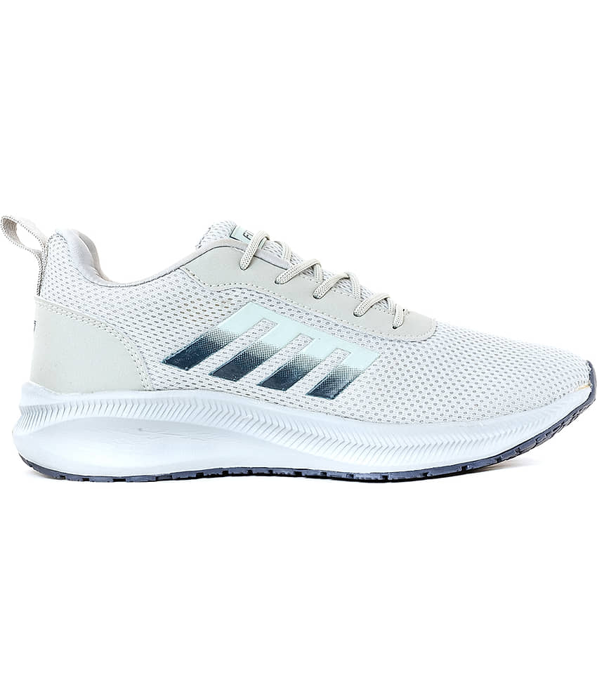 KHADIM Gray Men's Sports Running Shoes