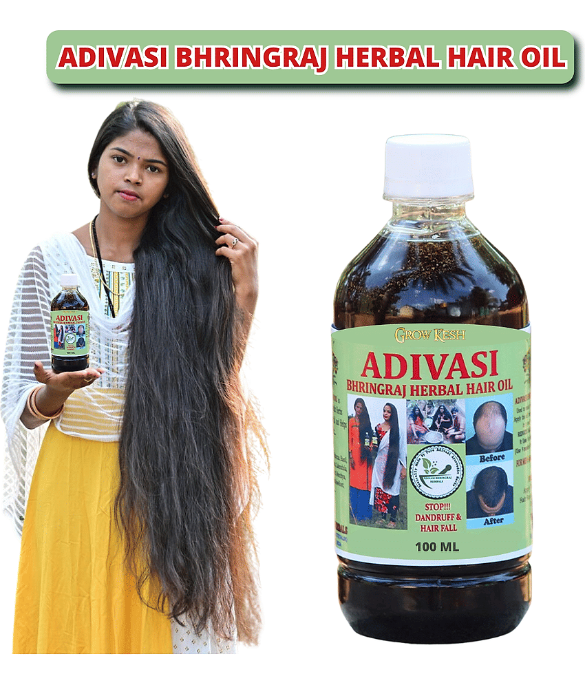 Growkesh - Anti Dandruff Aloe vera Oil 100 ml ( Pack of 1 )