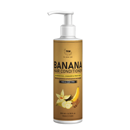 Banana Hair Conditioner