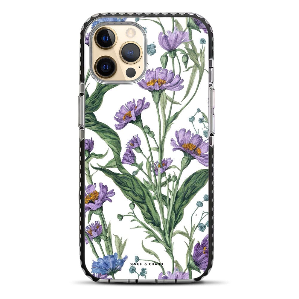 Wisteria Wonder iPhone 12 Pro Max Stride Phone Case-Stride