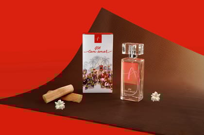 A Fragrance Story Goa Com Amor Perfume, 50 ml
