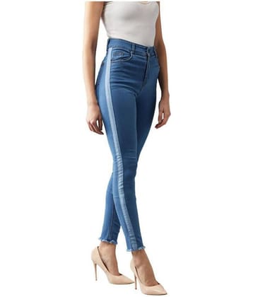 Dolce Crudo Denim Jeans - Blue