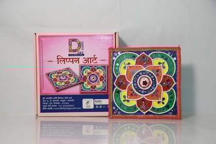 Lippen Art Frame 1 Piece Each