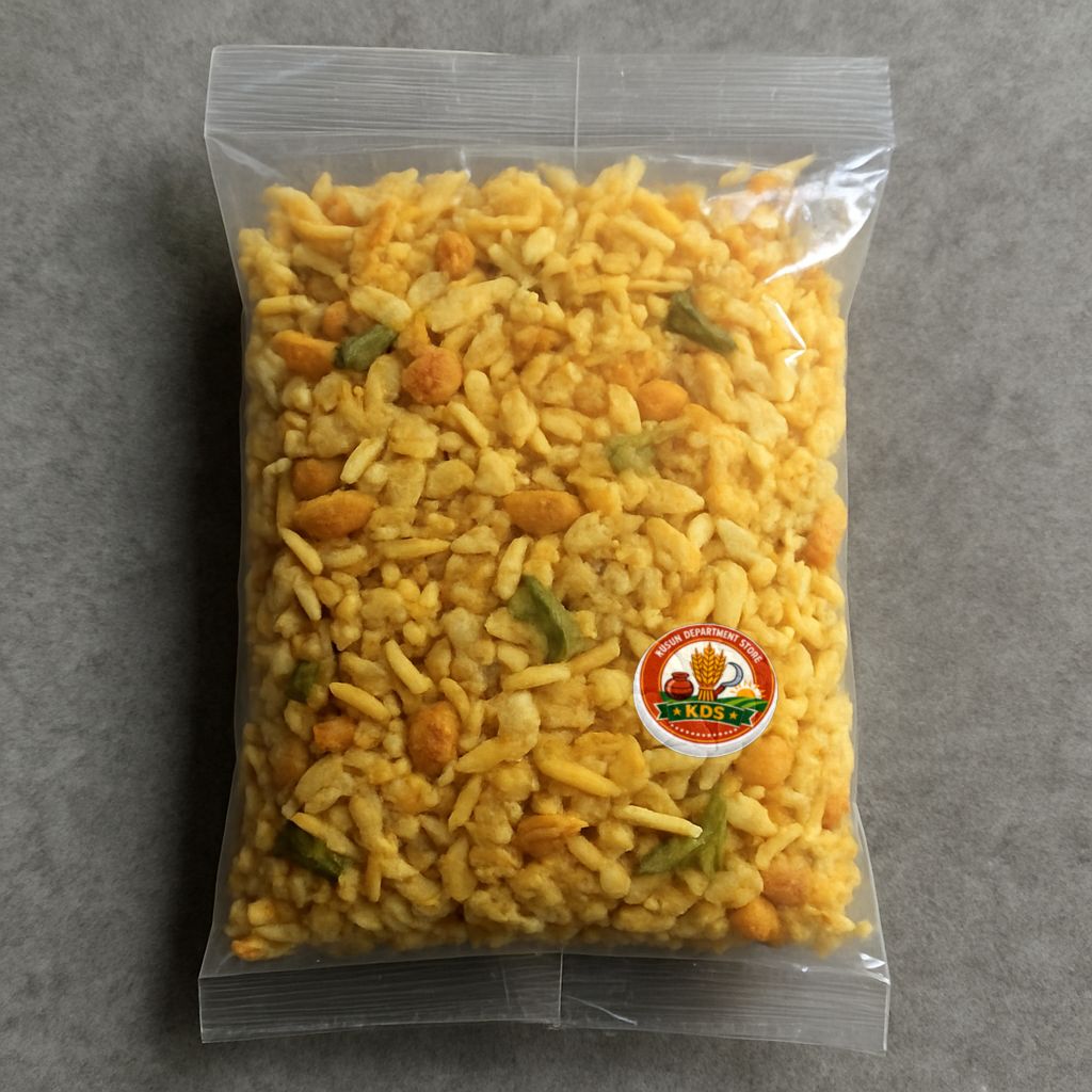 Kusum Department Store's instant poha mix