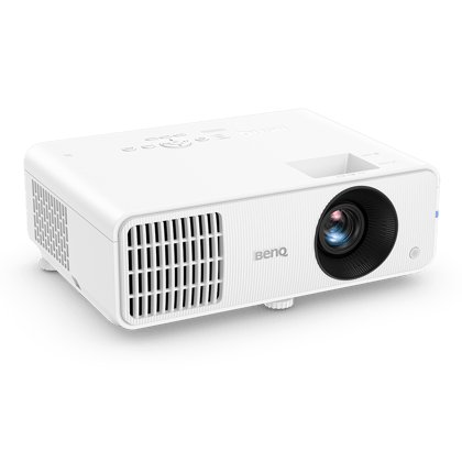 BenQ LW650 4000 ANSI lms WXGA Laser Meeting Room Projector (4000 lm) Portable Projector  (White)-3 Year Onsite Warranty