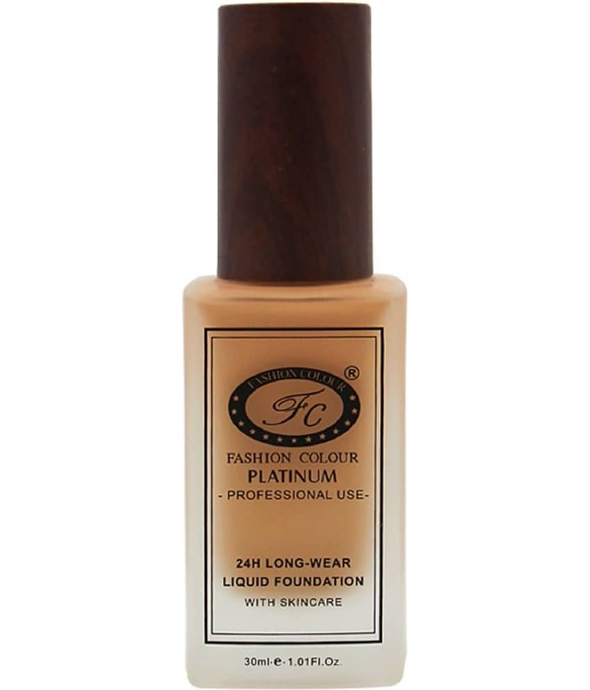 Fashion Colour - Dark Liquid Matte Foundation 30 gm