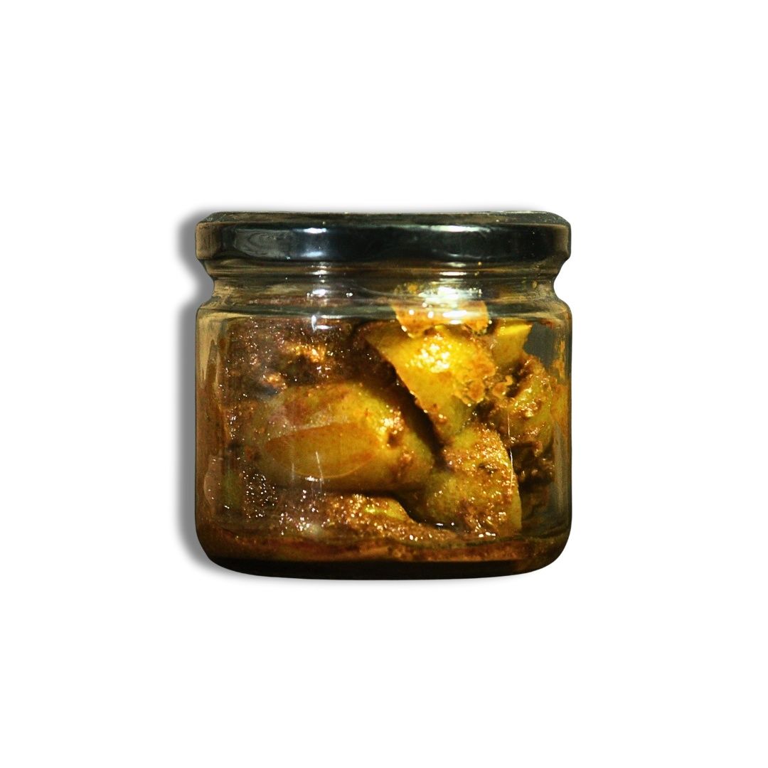 NutriEarth Lemon Pickle 250 Gms
