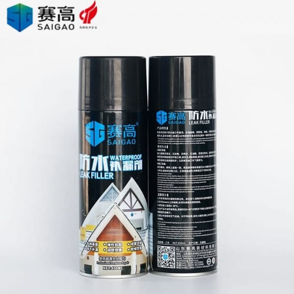 Wholesale Item - WATERPROOF LEAK FILLER SPRAY - MOQ 17 Pieces