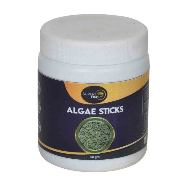 Teraa Algae Sticks, 50 gm