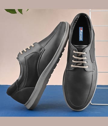 Karsun Kar-4204 Grey Men's Sneakers