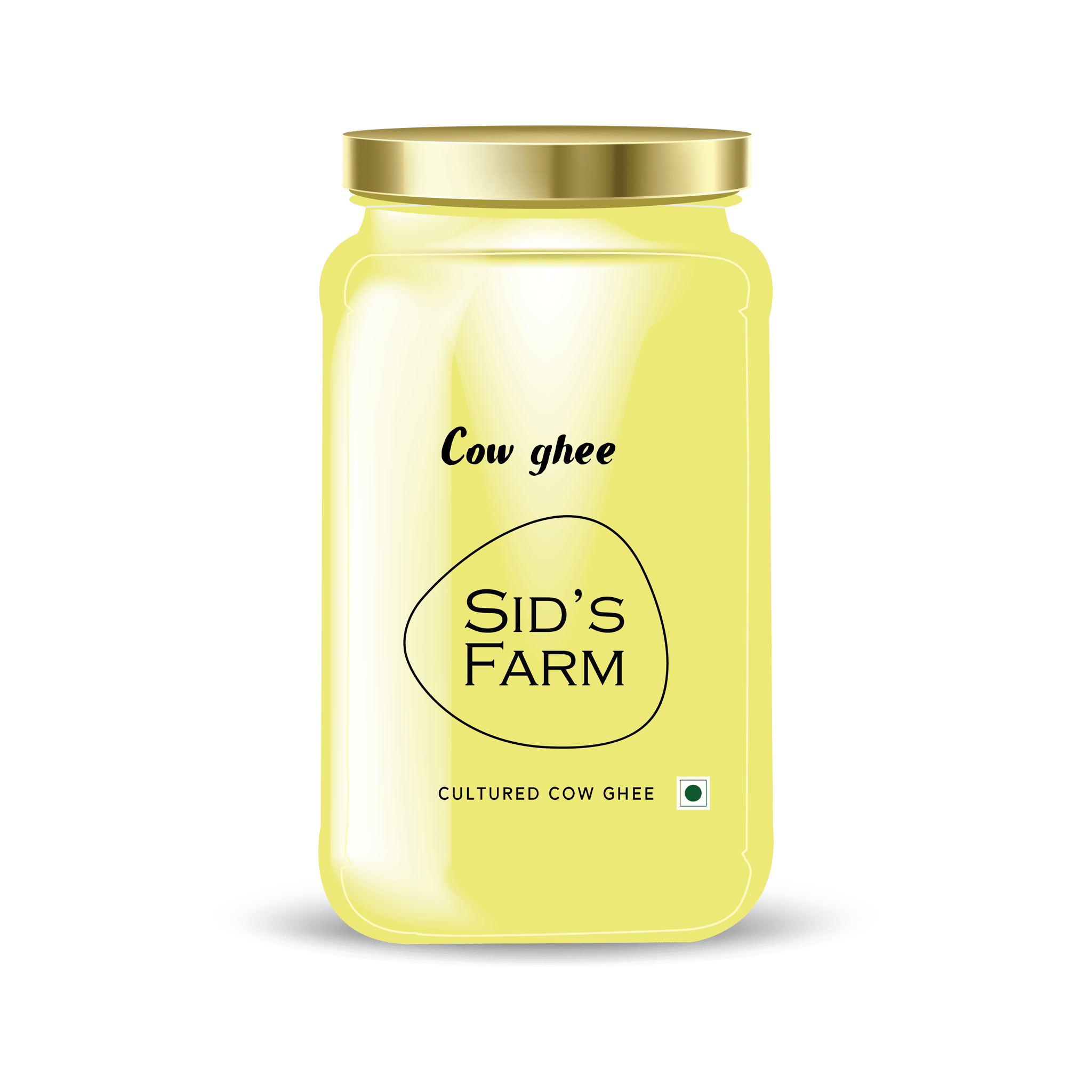 Cow Ghee 350gms