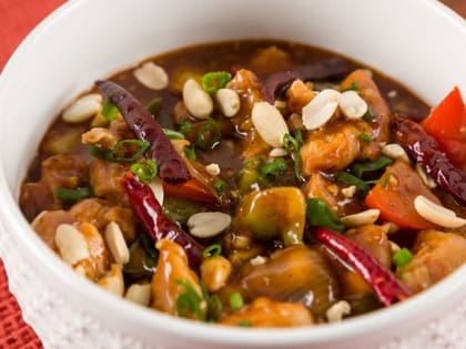 Kung Pao Chicken