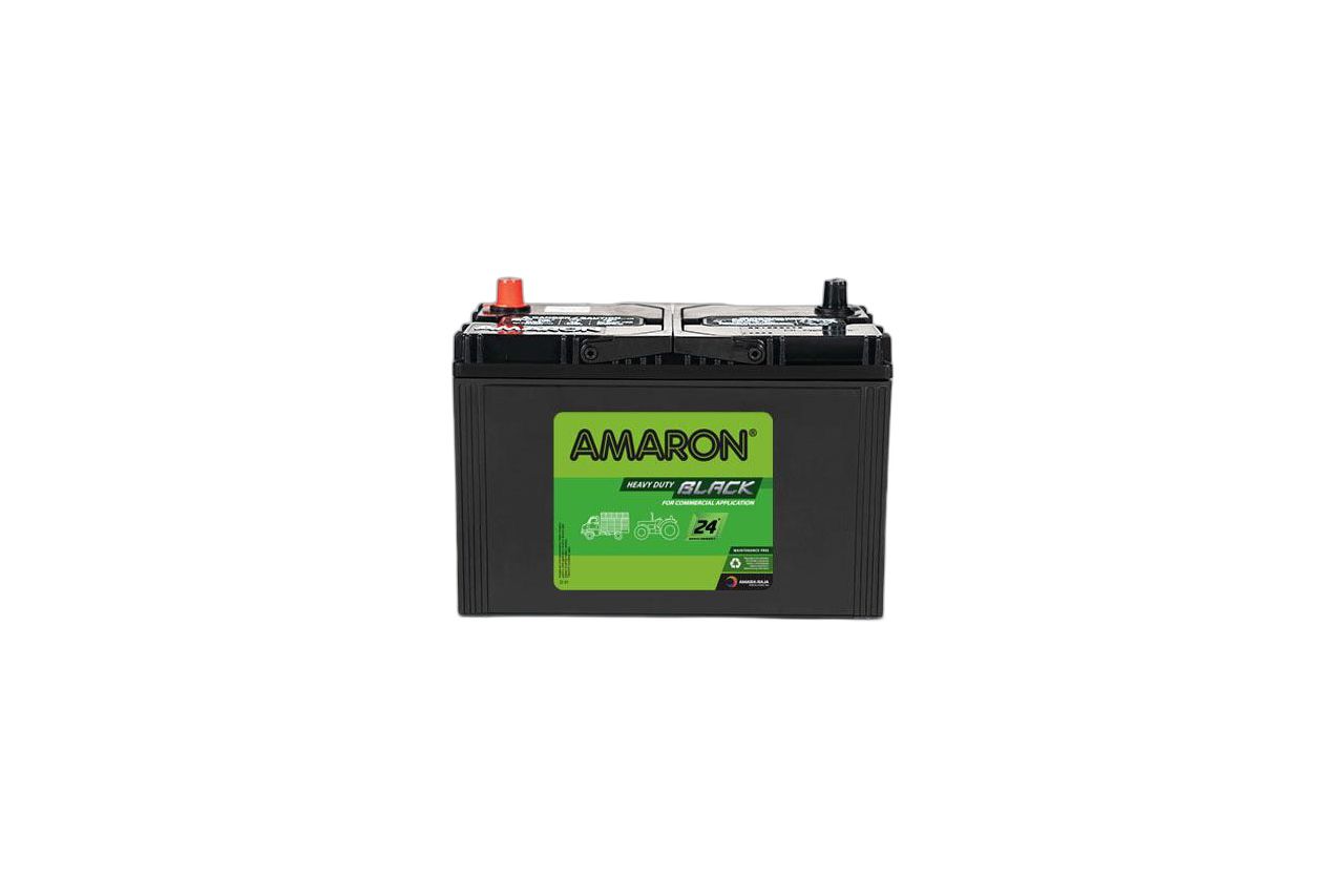 Amaron Battery - 80 Ah 24 Months Free AV971859