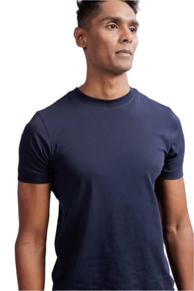 Carbon Lightweight T-Shirt – Organic Cotton-XS