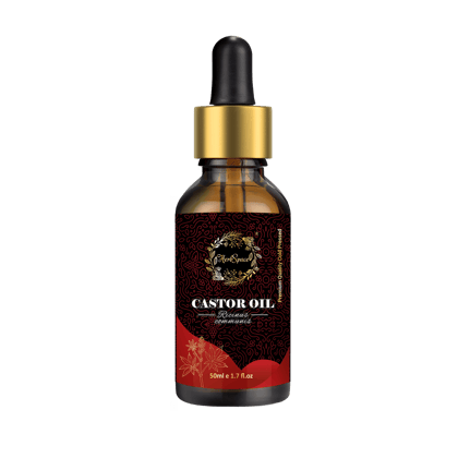 Herbspace Castor Oil
