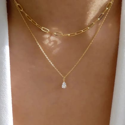 Avianna Necklace.