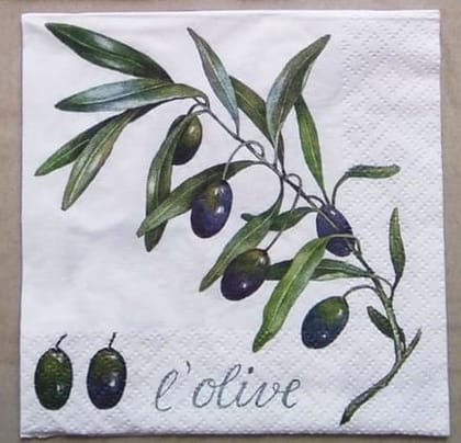 Decoupage Napkin / Tissue papers - 25cm*25cm - GT3081 Decoupage Napkin / Tissue papers - 25cm*25cm - GT3081