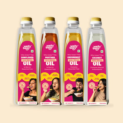 OIL COLLECTION