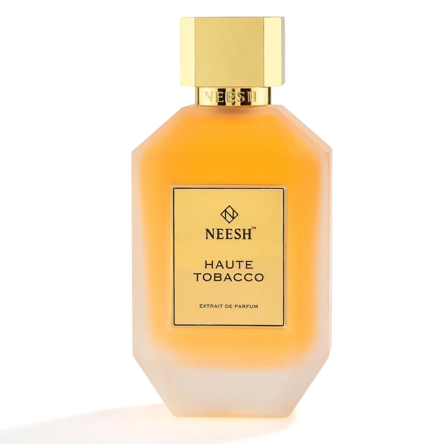 Neesh Luxury Haute Tobacco Men Extrait de Perfum Perfume 100 Ml