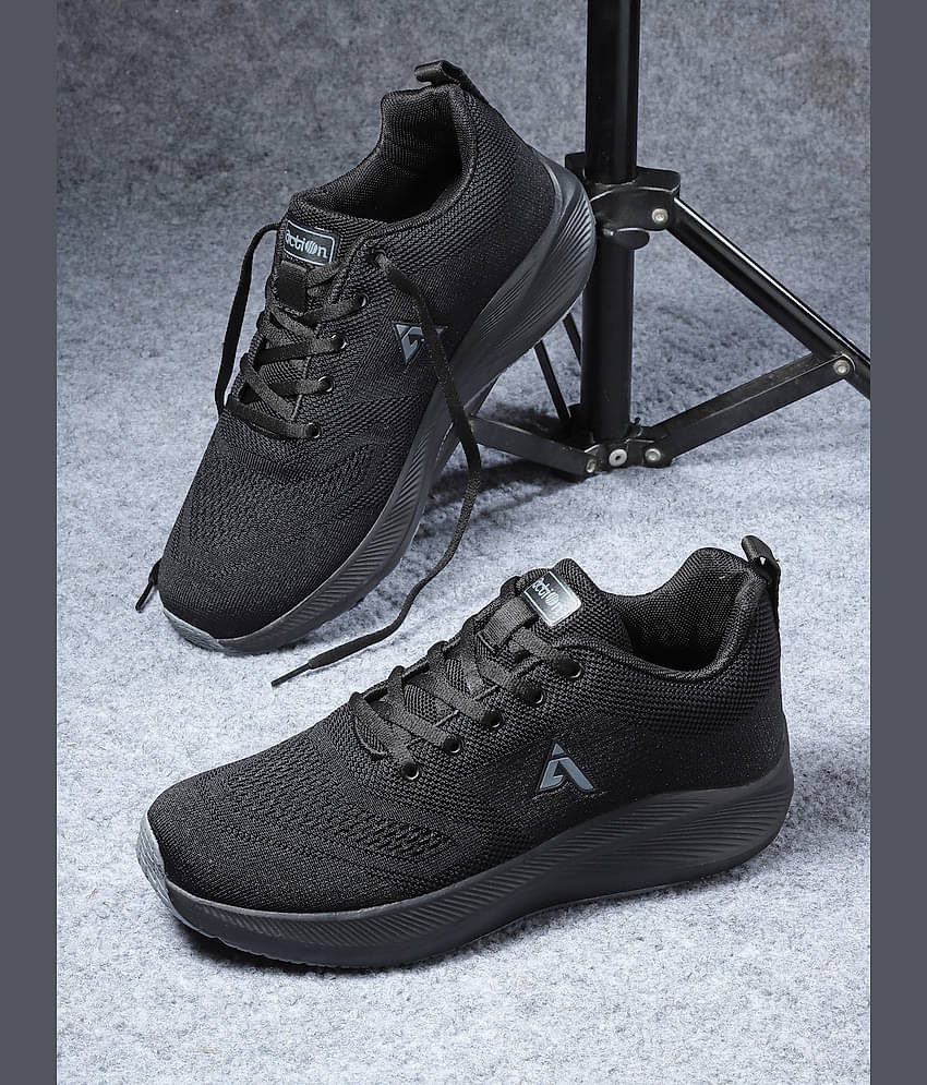 Action Sports Shoes For Men White Men's Sports Running Shoes