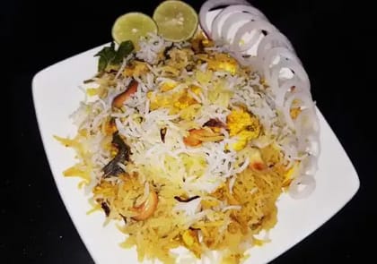 Paneer Biryani [4 Person]
