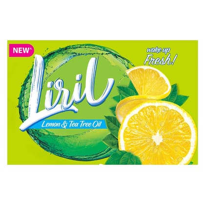 Liril lime soap 