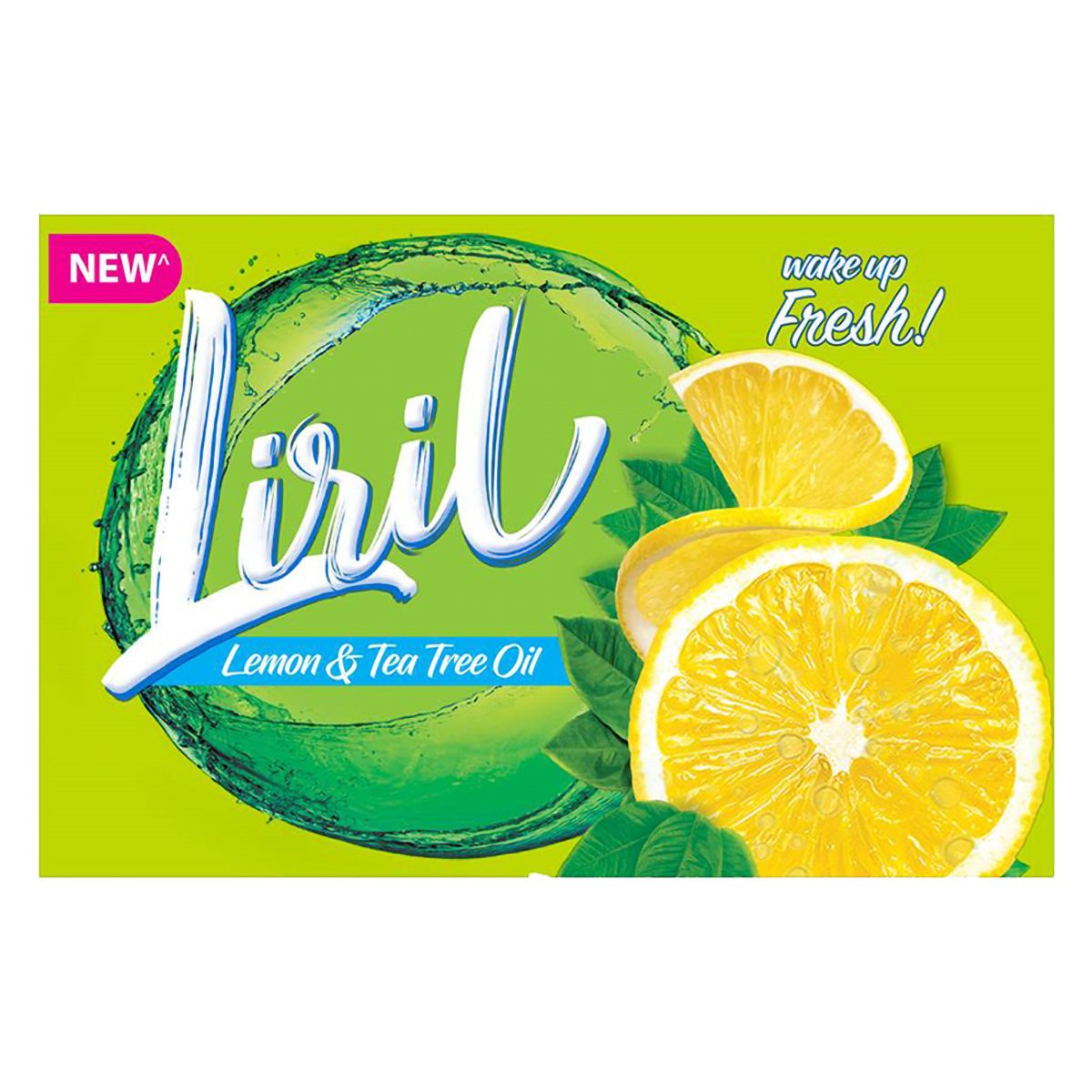 Liril lime soap 