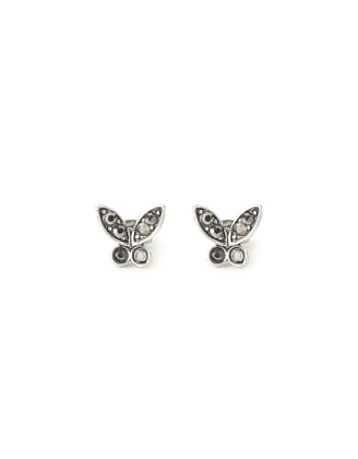 Shadow Bug Earrings