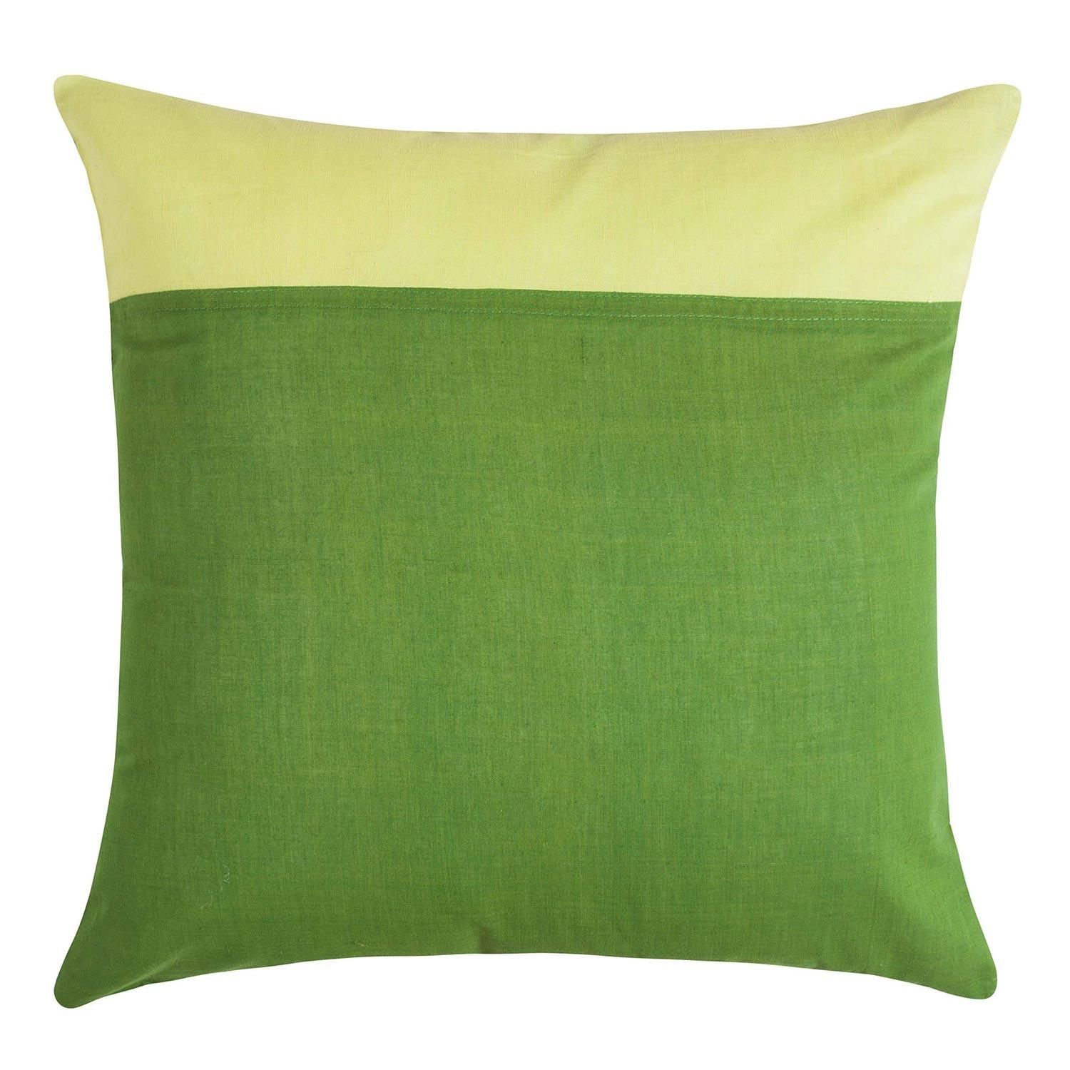 Pure Cotton Cushion Cover 16 x 16