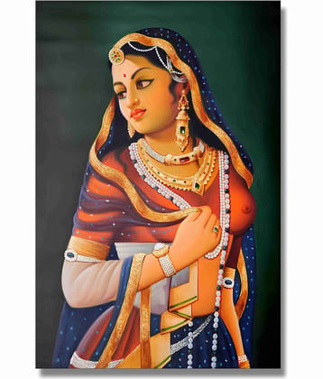 Saf - People Mural Wallpaper ( 70 X 77 ) cm ( Pack of 1 )