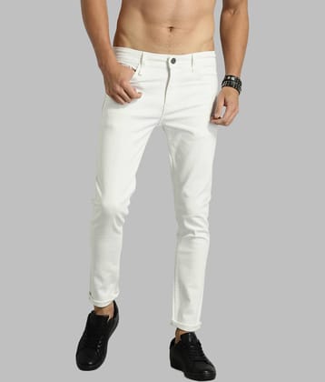Lawson Men's Jeans - White ( Pack of 1 )