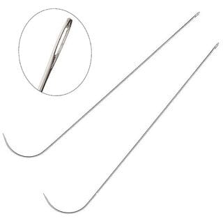 Scorpion Ultra Long Beading Curved Needle (Set of 2 Pcs)