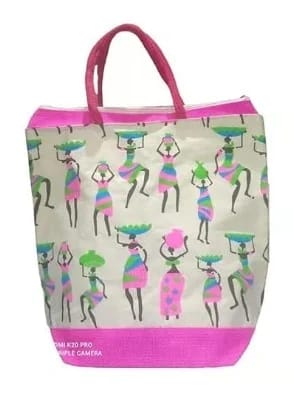 Stylish Canvas Tote Bag
