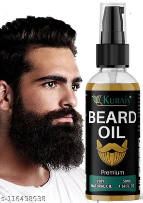 Premium Hydrating Beard Oil & Wax