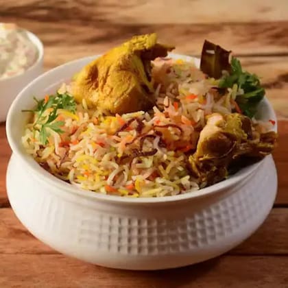 Chicken Dum Biryani