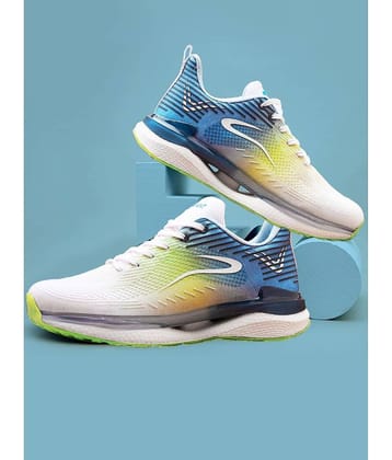 Avant BounceMax White Men's Sports Running Shoes