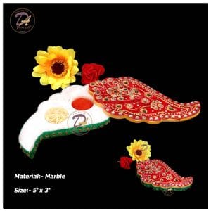 Marble Roli Tilak Chopda
