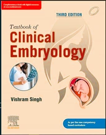 Textbook of Clinical Embryology, 3e