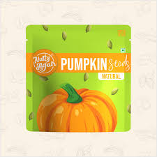 Nutty Affairs Pumpkin Seeds Roasted & Salted 100 Gms