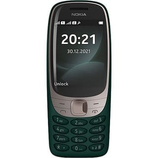 Nokia 6310green