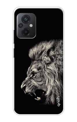 Lion King Soft Cover For Poco M5