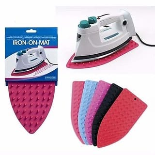 Silicon iron rest mat