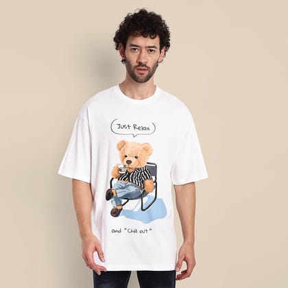 OS-34 Teddy T-shirt-S(42)