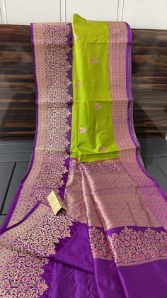 Benaras Katan Meenakari Style 43-Meenakari