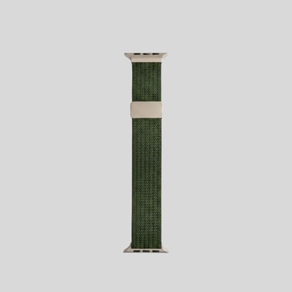 Apple Watch Knit Ascent Loop Strap - 42/44/45/49 MM Apple Watch Knit Ascent Loop Strap - 42/44/45/49 MM - Blue