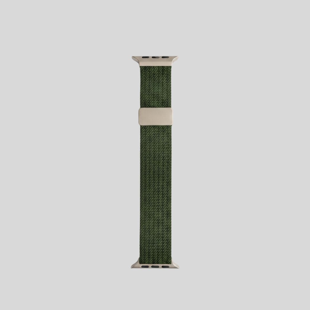 Apple Watch Knit Ascent Loop Strap - 42/44/45/49 MM Apple Watch Knit Ascent Loop Strap - 42/44/45/49 MM - Blue