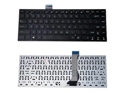 Asus Laptop Keyboard Replacement for E402 E402M E402MA E402S E402SA E402BA E402BP E402NA L402 L402S L402SA R417 R417S R417SA R417 (Black)