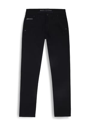The Boseman Jean <br>in Super Black-30